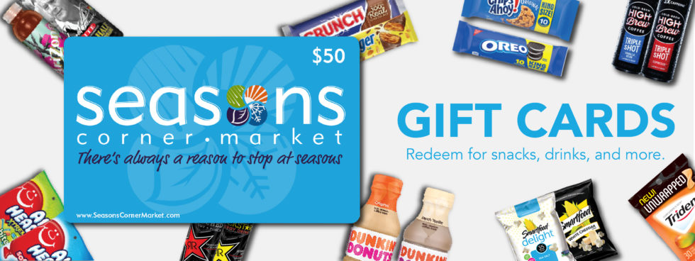 Specialty Items - Seasons Corner Market