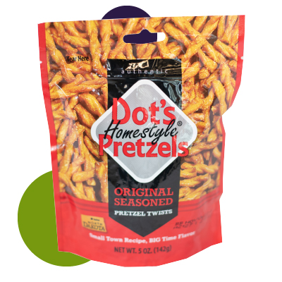 Pretzels-100