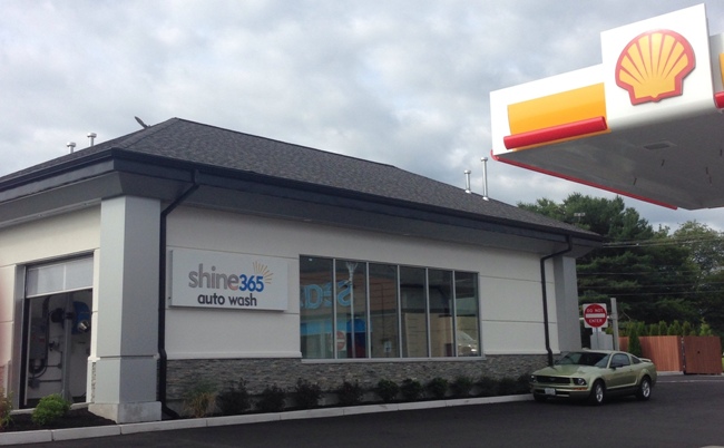 North Kingstown RI Shine365 Auto Wash Shine 365 Car Wash Quonset Rhode island Seasons Shell Marylous