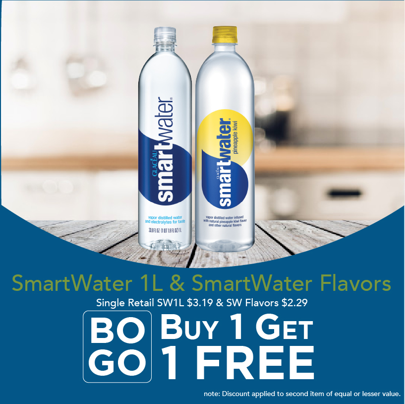 SmartWater-100