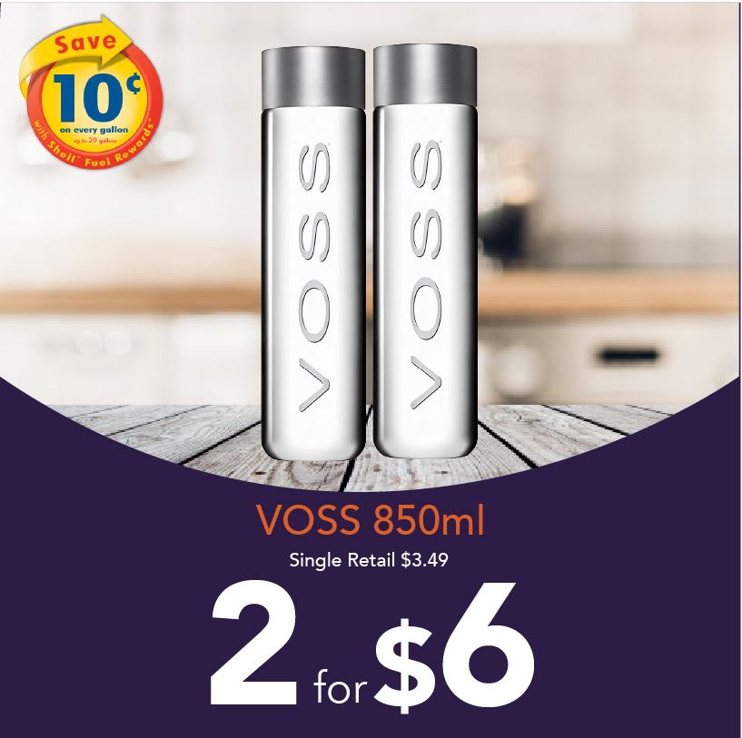 Voss-100 Blossom