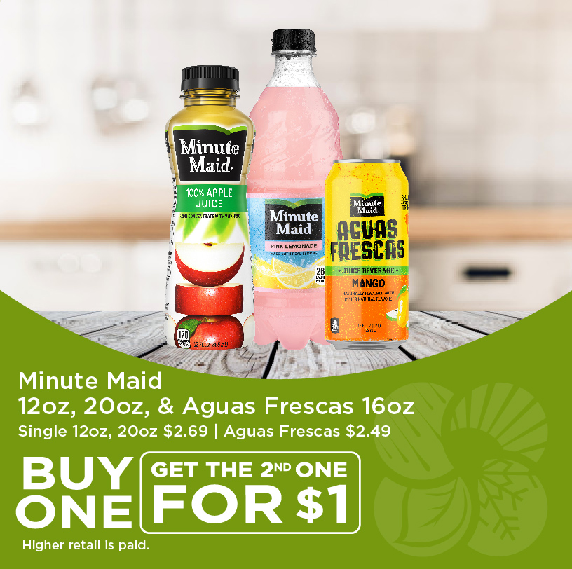 September Website Promotions_Minute Maid Blossom